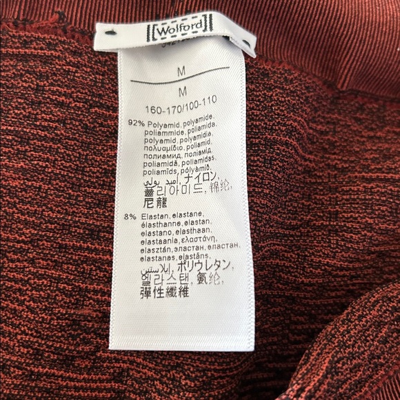 Wolford Arrow Poison Leggings - Picture 9 of 12